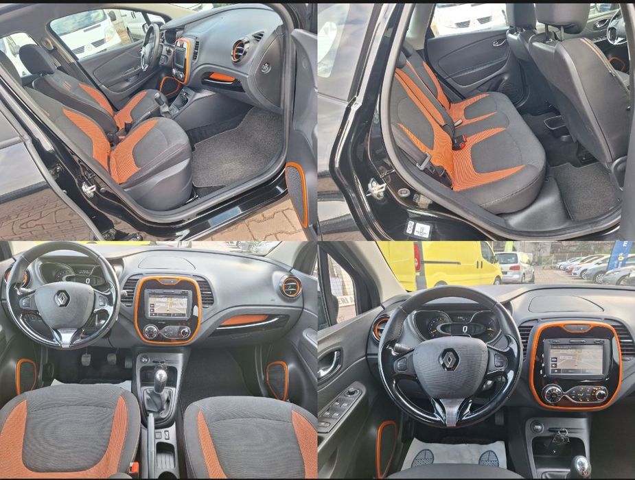 Renault Captur HELLY HANSEN 0.9 benzină