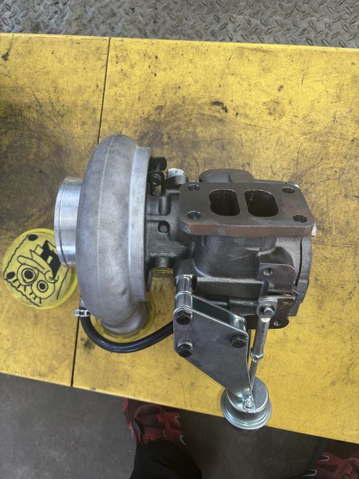 Турбина Holset HX35W