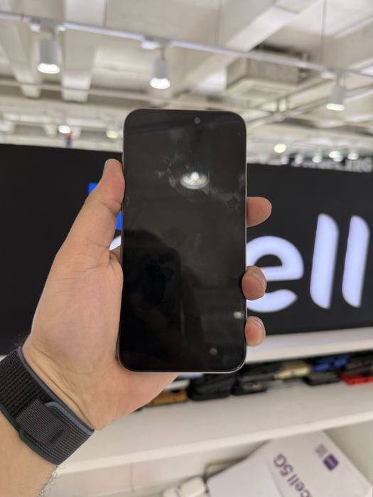 Iphone 15 pro max 256gb