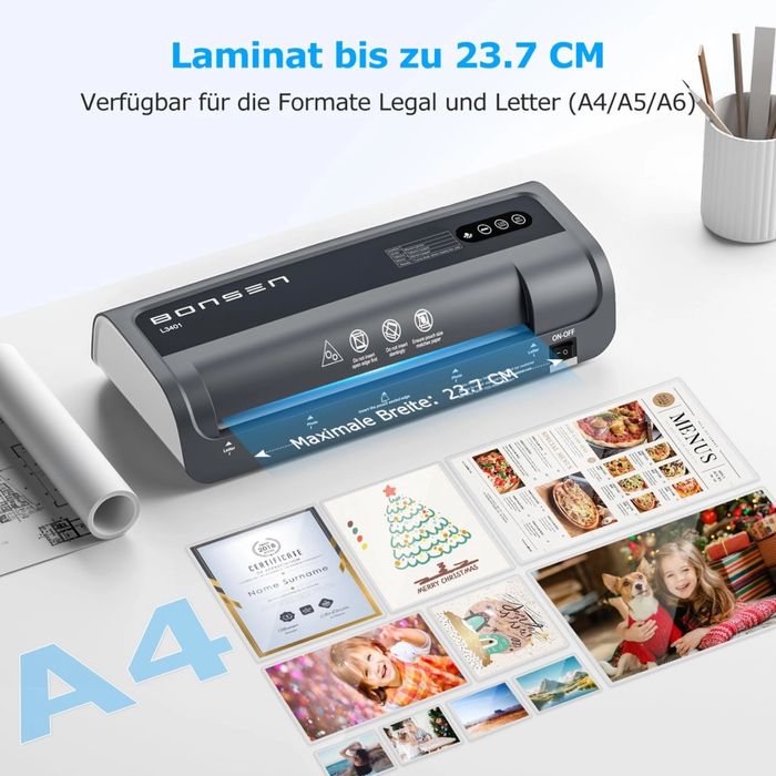 Laminator BONSEN A4