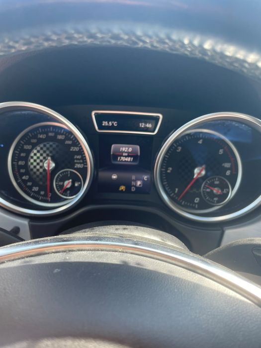 GLE 170000KM primul propietar pe Romania