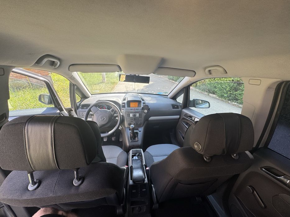 OPEL Zafira 0 — imagine 3
