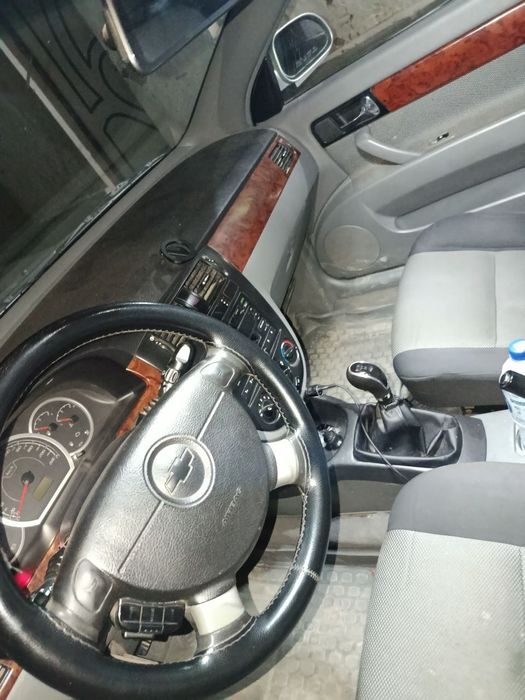Other Lacetti / Gentra 2010 — 2