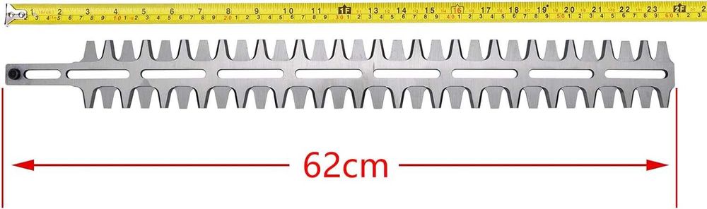 Set de lame pentru masina de tuns gard viu 500 mm pentru Stihl HL30