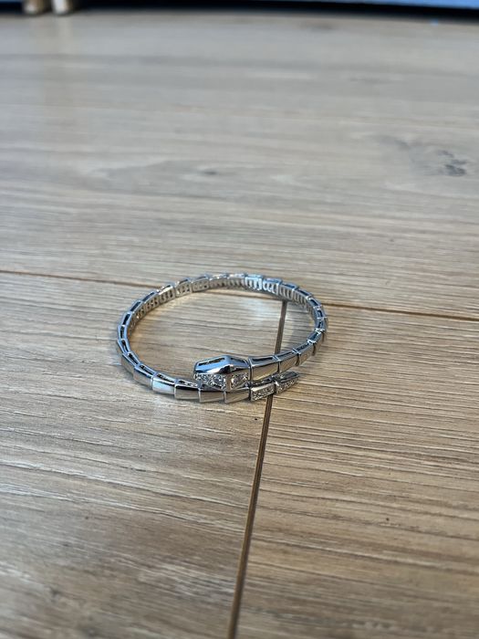 Гривна Bvlgari Serpentj