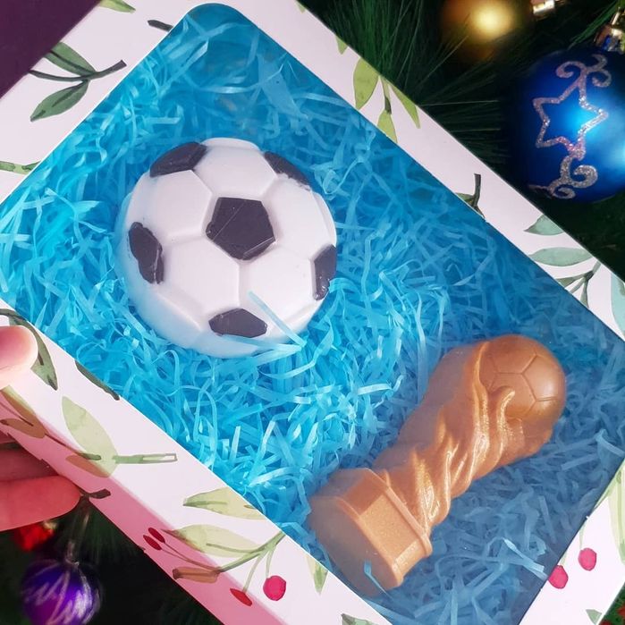 Мыло ручной работы