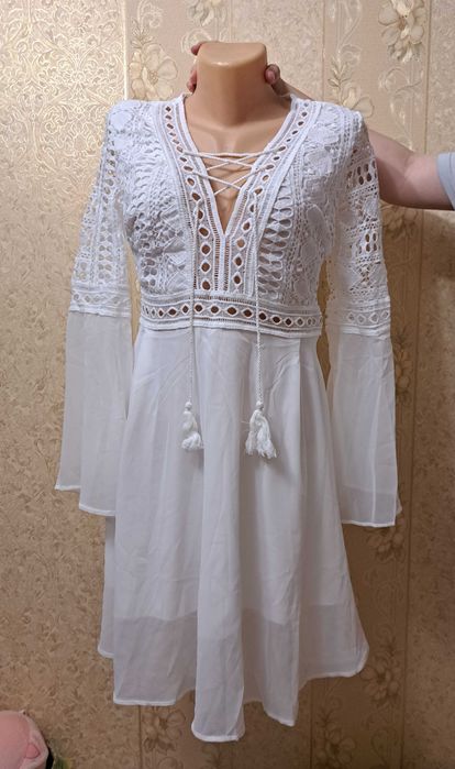 Нарядное платье, новое