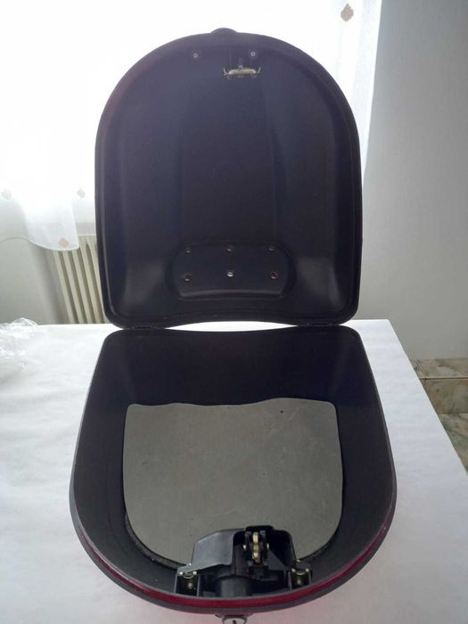 Bicicletă cu motor termic -piese și accesorii