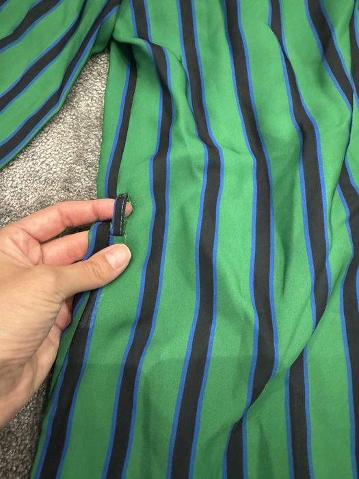 Ефирна дамска риза