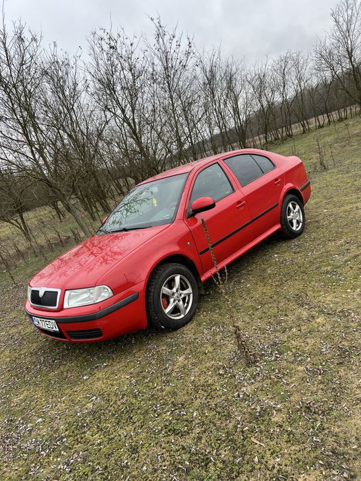 Skoda Octavia 1.9 TDI