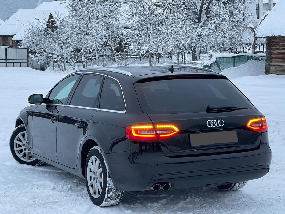 Audi A4 B8.5, 2014, 2.0TDI, 150CP, Numere export valabil, E5, S-Tronic