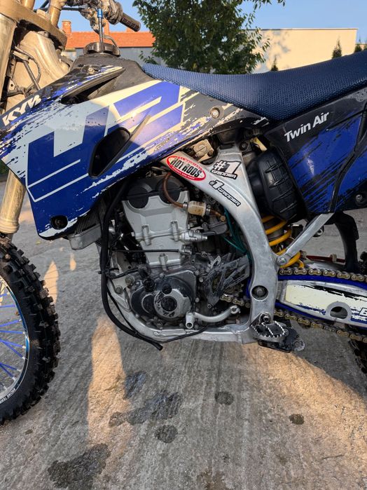 Yamaha YZ450F!TOP