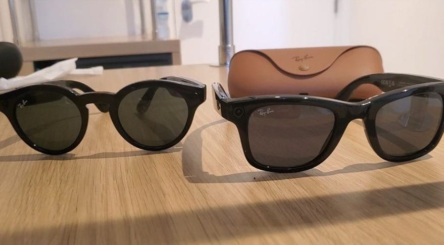 Rayban meta gen 2
