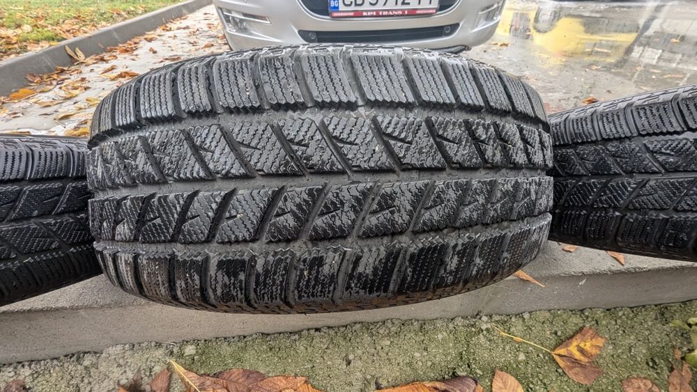 Зимни гуми Dynamo Snow-x MWH01 215/55/17