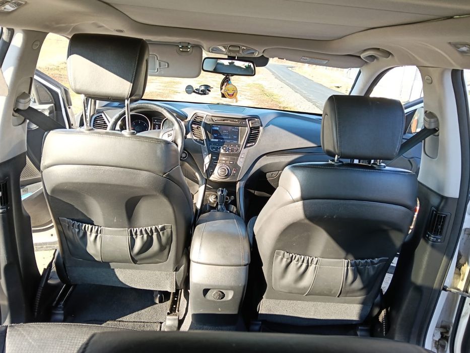 De vânzare Hyundai Santa Fe