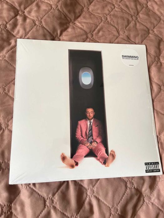 Грамофон Плоча Mac Miller Swimming Vinyl
