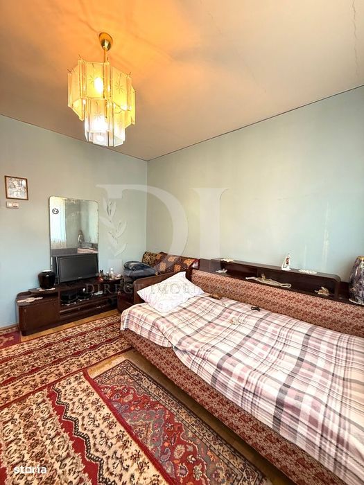 Apartament decomandat / etaj intermediar / Zona Grigorescu