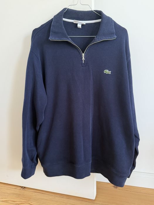 Пуловер Lacoste XXL размер