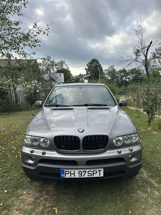 Bmw x5, E53, 2005