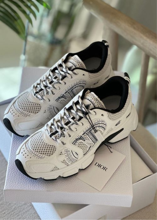 Дамски обувки Dior