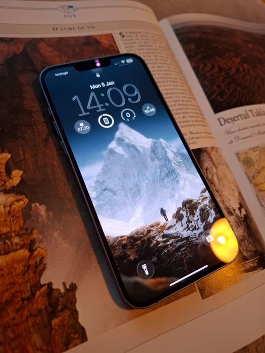 Vand iPhone 14 plus 128 gb