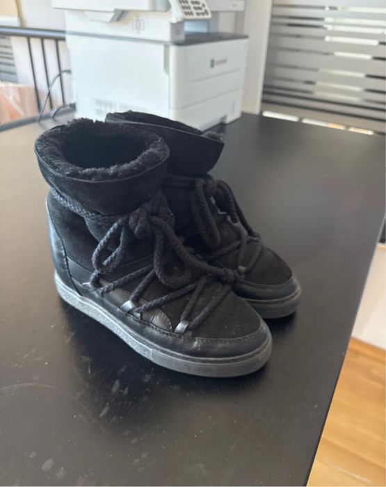 Botine ankle boots bocanci ghete inuikii