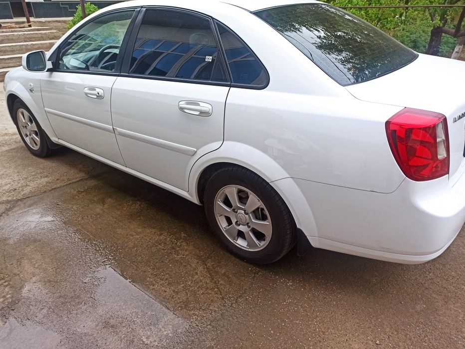 Chevrolet Lacetti / Gentra 2021 — 4