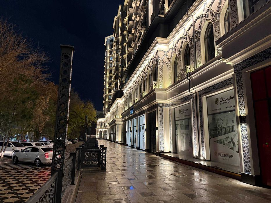 Продаётся помещение 470м2 Ориентир: ЖК Узбегим