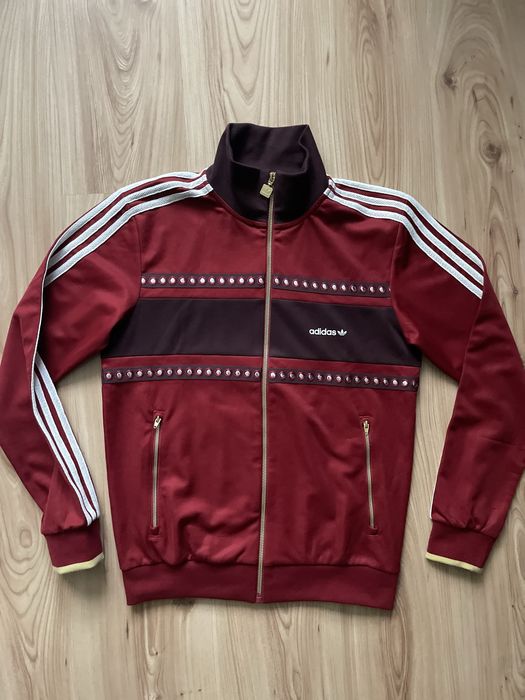 Adidas Originals Retro Cricket Track-Top/ мъжки суичър М