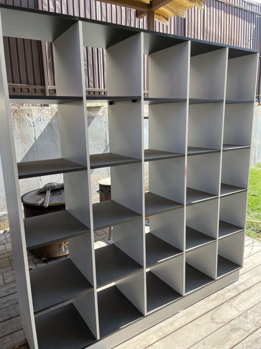 Стеллаж этажерка