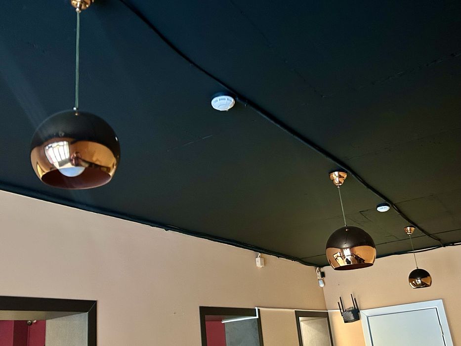 Стильные потолочные люстры