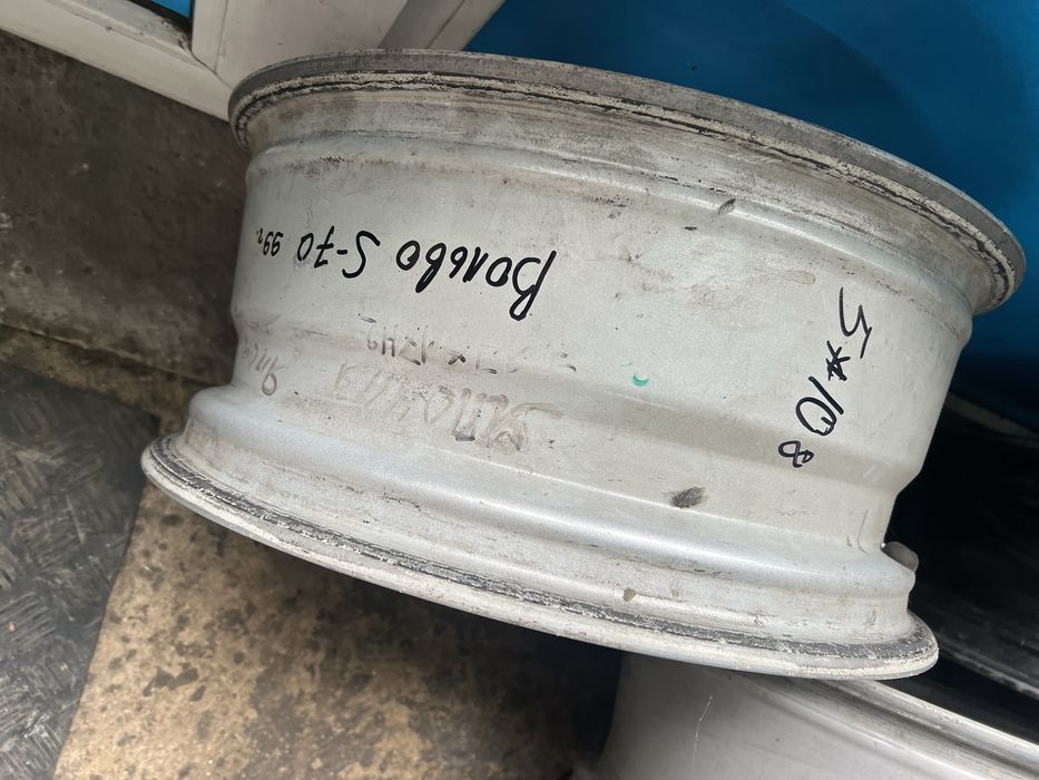 Диски привозные на вольво