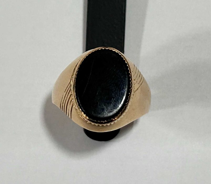 Златен пръстен 14К 585 /7,23 гр.