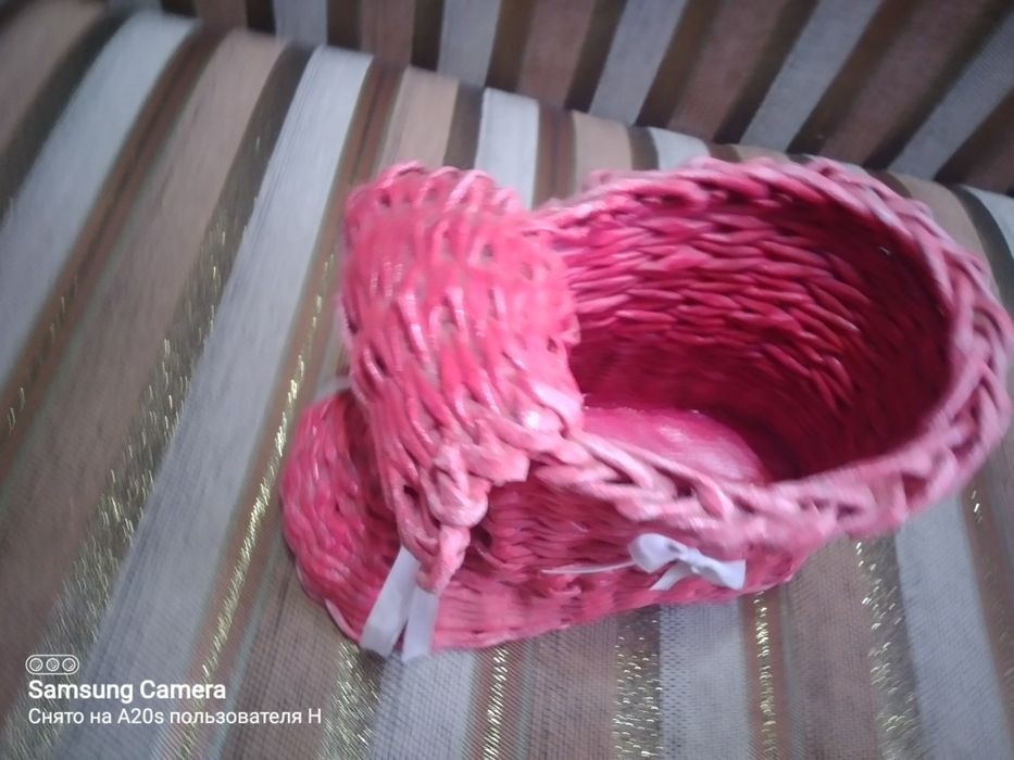 Плетёные изделия