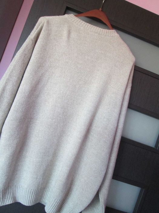 jerseu comod crem barbati XL