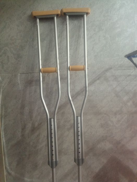 Костыли для взрослых