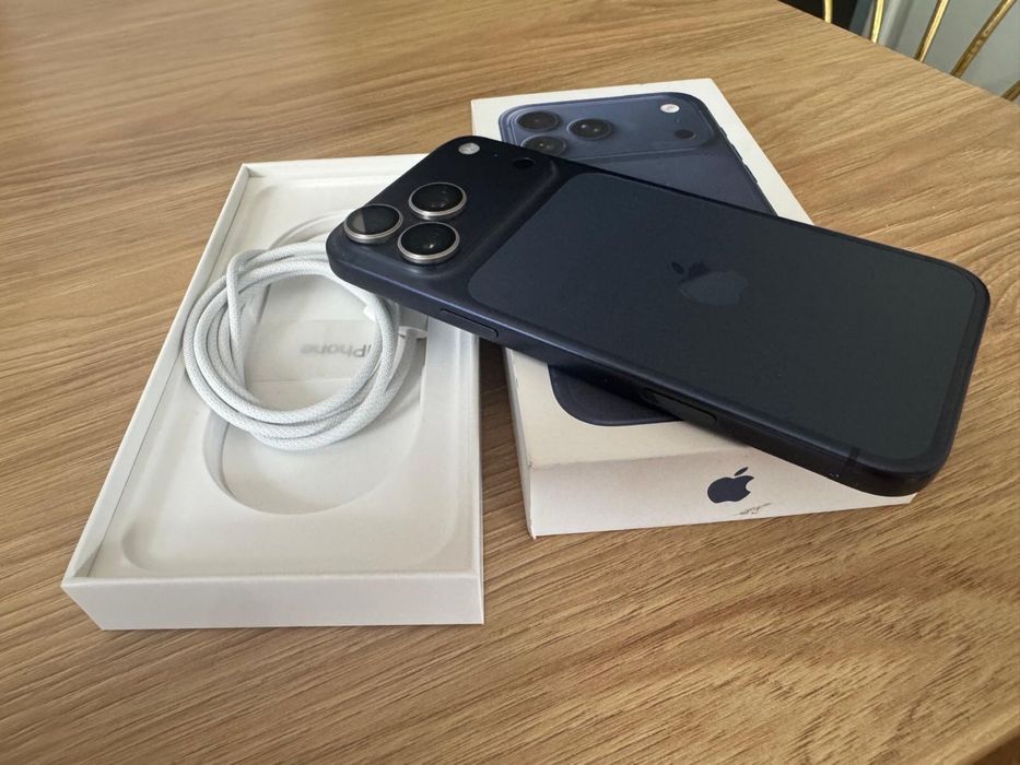 Iphone 17 pro max