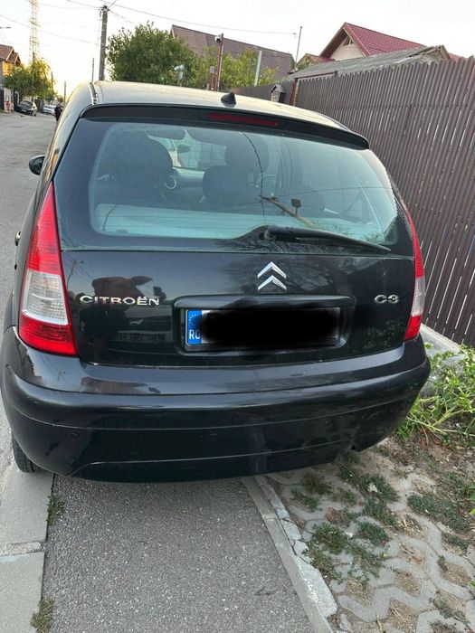 Vand masina Citroen C3