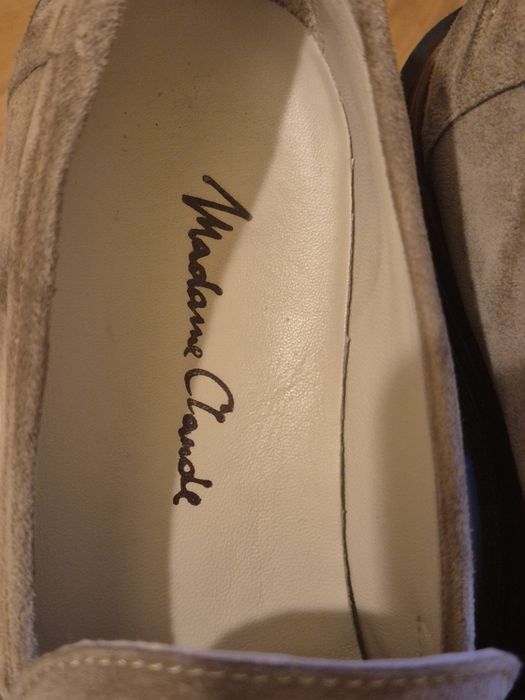 Pantofi piele  39
