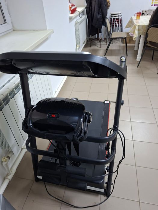 Беговая дорожка.