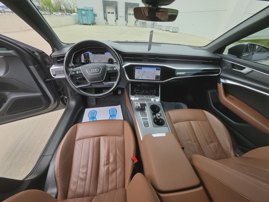 AUDI A6 2020 — imagine 31