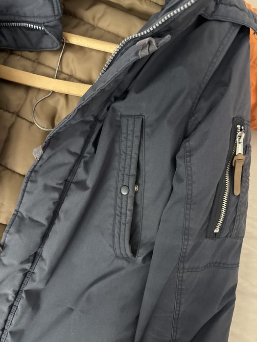 Geaca H&M Gri Inchis