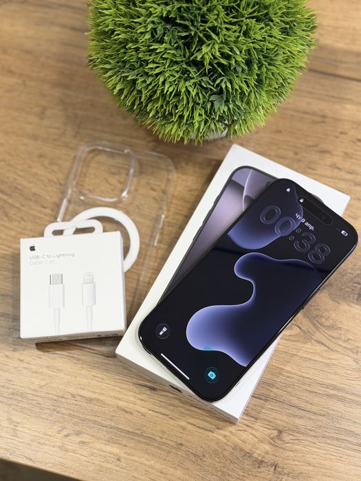 Apple 16 Pro 99% АКБ