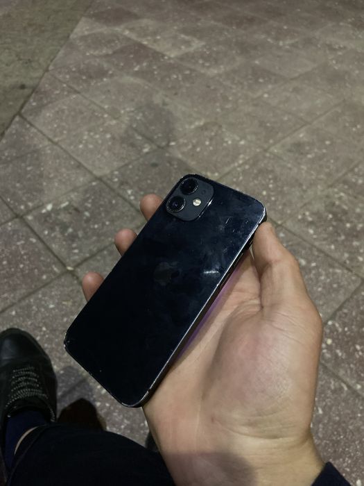 Iphone 12 mini 64/73%