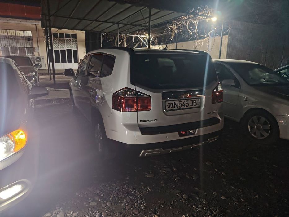 Орландо 2015 сотилади