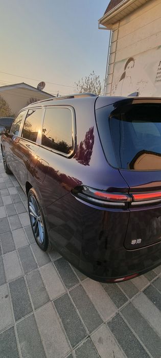 Leapmotor C16 gibrit 2025-yil bezprobeg