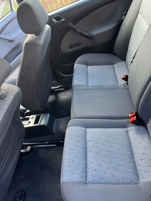 Vând Skoda Octavia 1, motor 1.9 TDI , An  2006 
              Masina a