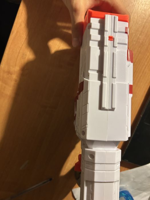 Nerf VIGILON — новый.