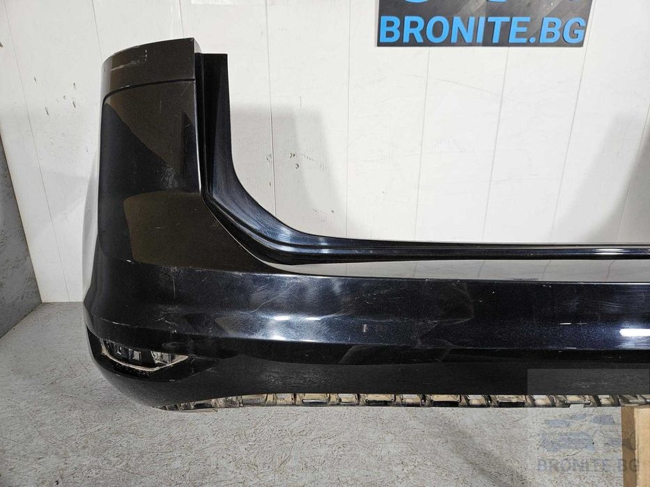 Задна броня Vw Touran Фолксваген Тауран 2015- 2020