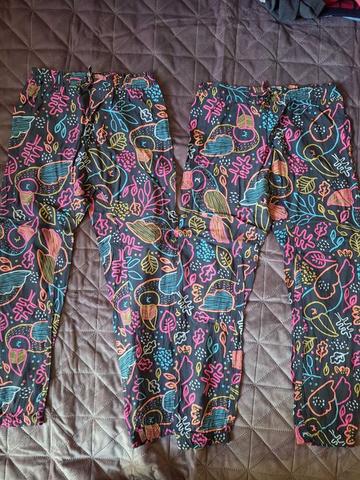 Рокли / Рокля и Панталон / Панталони  за момиче 134 см